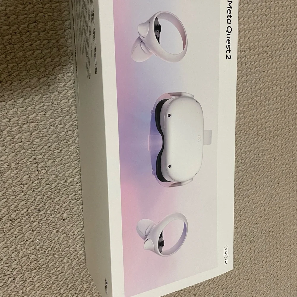 256 Gb Oculus Quest 2